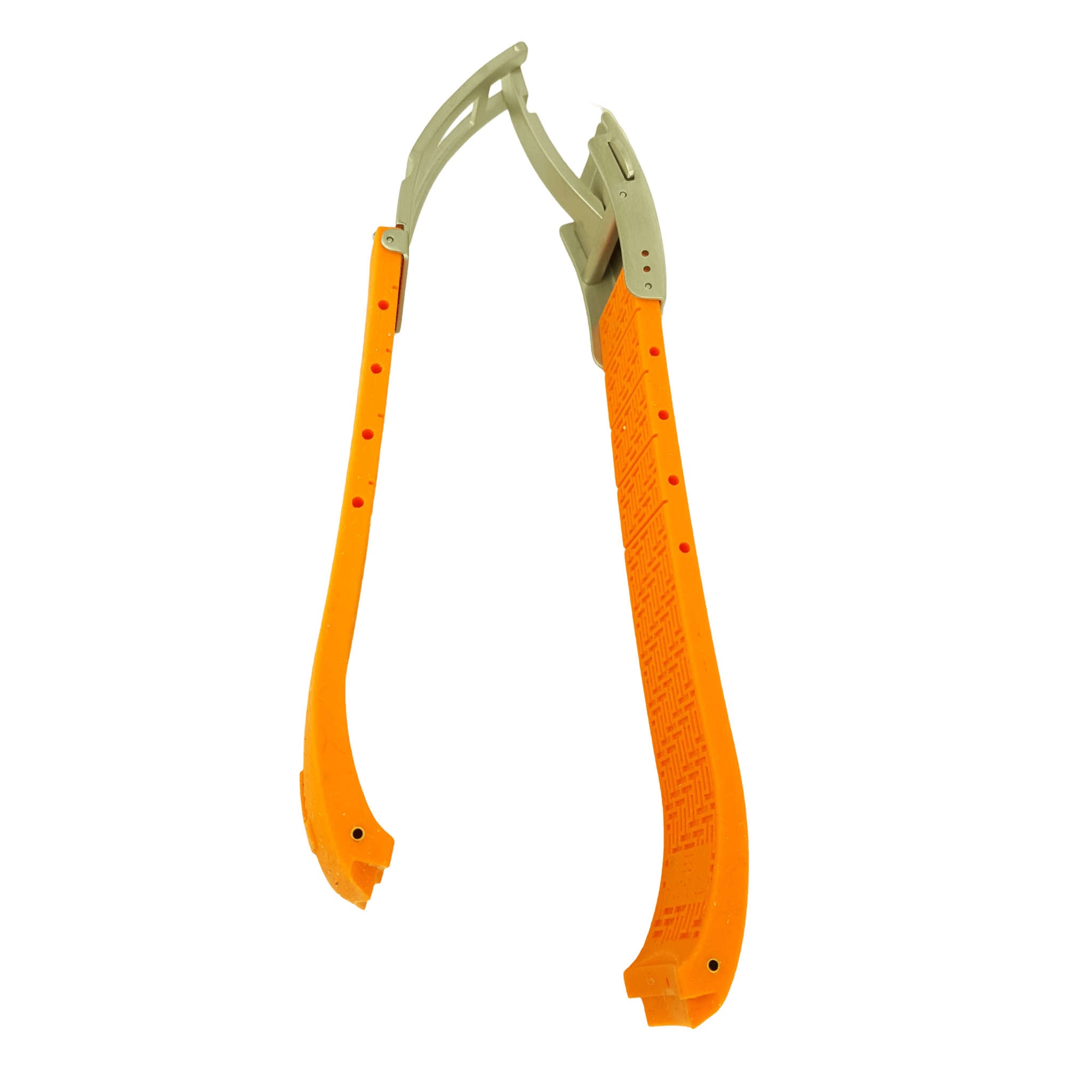 Tissot T - Touch II - T013420 & T047420 Watch Band T603026664 Orange Silicone 21 mm T - Touch - Watch Plaza