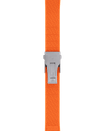 Tissot T - Touch II - T013420 & T047420 Watch Band T603026664 Orange Silicone 21 mm T - Touch - Watch Plaza