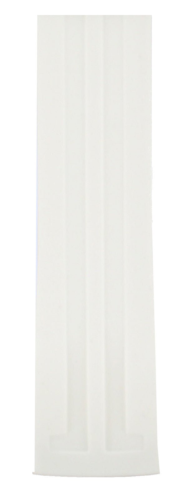 Tissot T0025201711100 Racing Touch Watch Band T610031725 White Silicone 23 mm Racing T - Touch - Watch Plaza