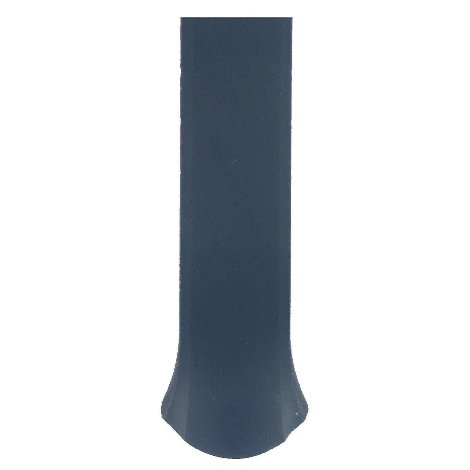 Tissot T010417A Ice Hockey 2009 Watch Band T610028161 Blue Silicone 27 mm T - Tracx - Watch Plaza