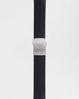 Tissot T013420 & T047420 Watch Band T603026462 Black Silicone 21 mm T - Touch - Watch Plaza