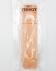 Tissot T013420A & T047420A Watch Band T610026463 Orange Silicone 21 mm T - Touch - Watch Plaza