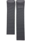 Tissot T013420A & T047420A Watch Band T610026464 Black Silicone 21 mm T - Touch - Watch Plaza