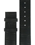 Tissot T014430, T17152 Watch Band T610014562 Black Leather 19 mm PRC - 200 - Watch Plaza