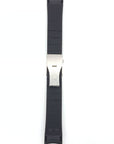 Tissot T024417A & T024427A Veloci Watch Band T603028917 Black Silicone 22 mm T - Sport - Watch Plaza