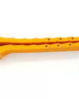 Tissot T026420A Watch Band T610027546 Orange Silicone 22 mm Sea - Touch - Watch Plaza