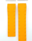 Tissot T026420A Watch Band T610027546 Orange Silicone 22 mm Sea - Touch - Watch Plaza