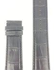 Tissot T035439A & T035617A - T - Trend Watch Band T610027446 Black Leather 23 mm Couturier - Watch Plaza