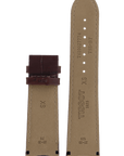 Tissot T035439A & T035617A Watch Band T610027774 Brown Leather 23 mm Couturier - Watch Plaza