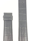 Tissot T035439A & T035617A - XL Watch Band T610028583 Black Leather 23 mm Couturier - Watch Plaza