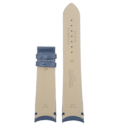 Watch Band T610028583 Tissot T035439A T035617A XL Watch Band Black