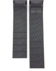 Tissot T036417A - T - Sport Watch Band T610028498 Black Silicone 20 mm PRS 330 - Watch Plaza