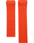 Tissot T047420A T Touch II Watch Band T610035317 Red Silicone 21 mm T - Touch - Watch Plaza