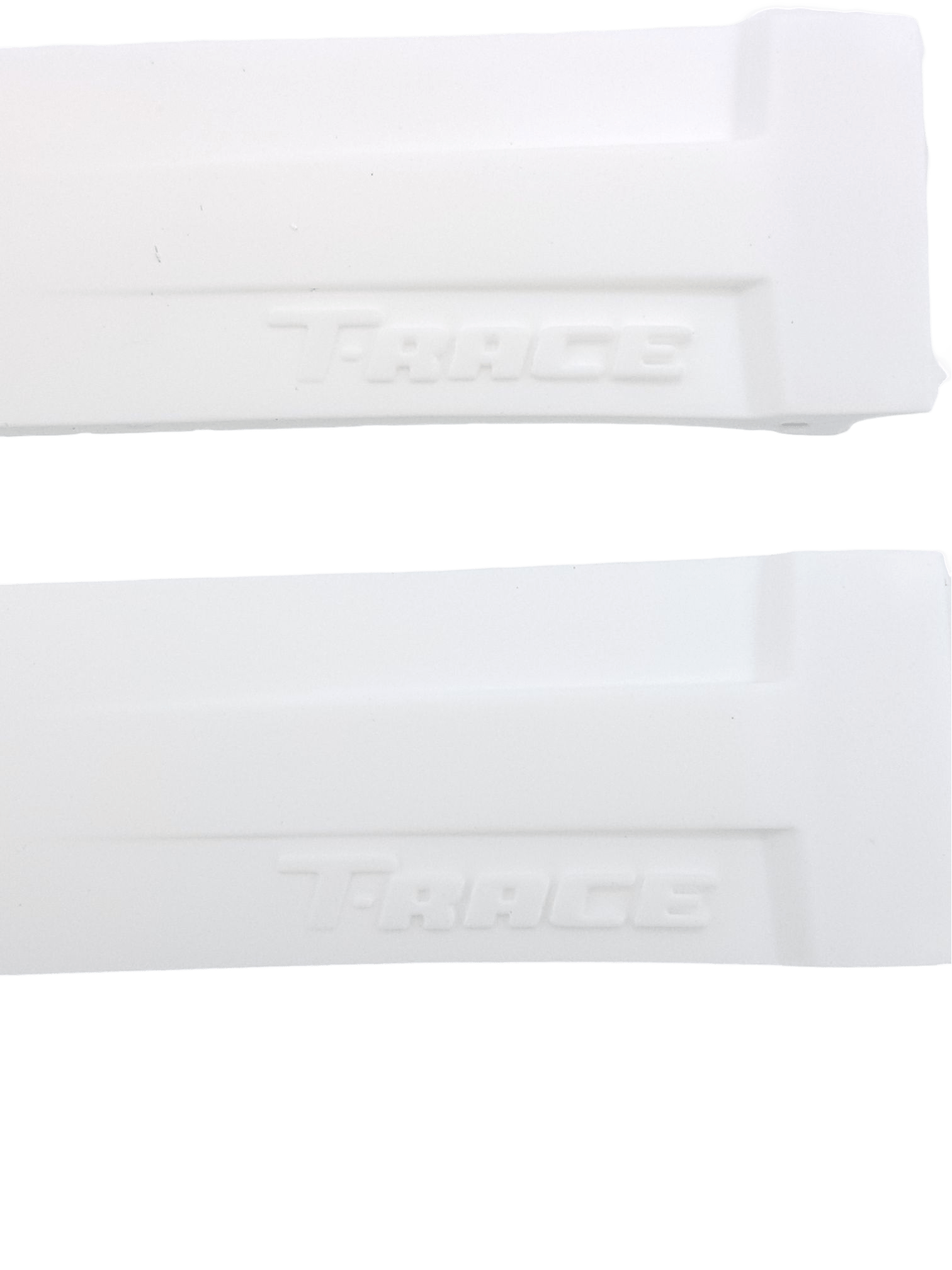 Tissot T048217A BH Watch Band T610031513 White Silicone 17 mm T - Race - Watch Plaza