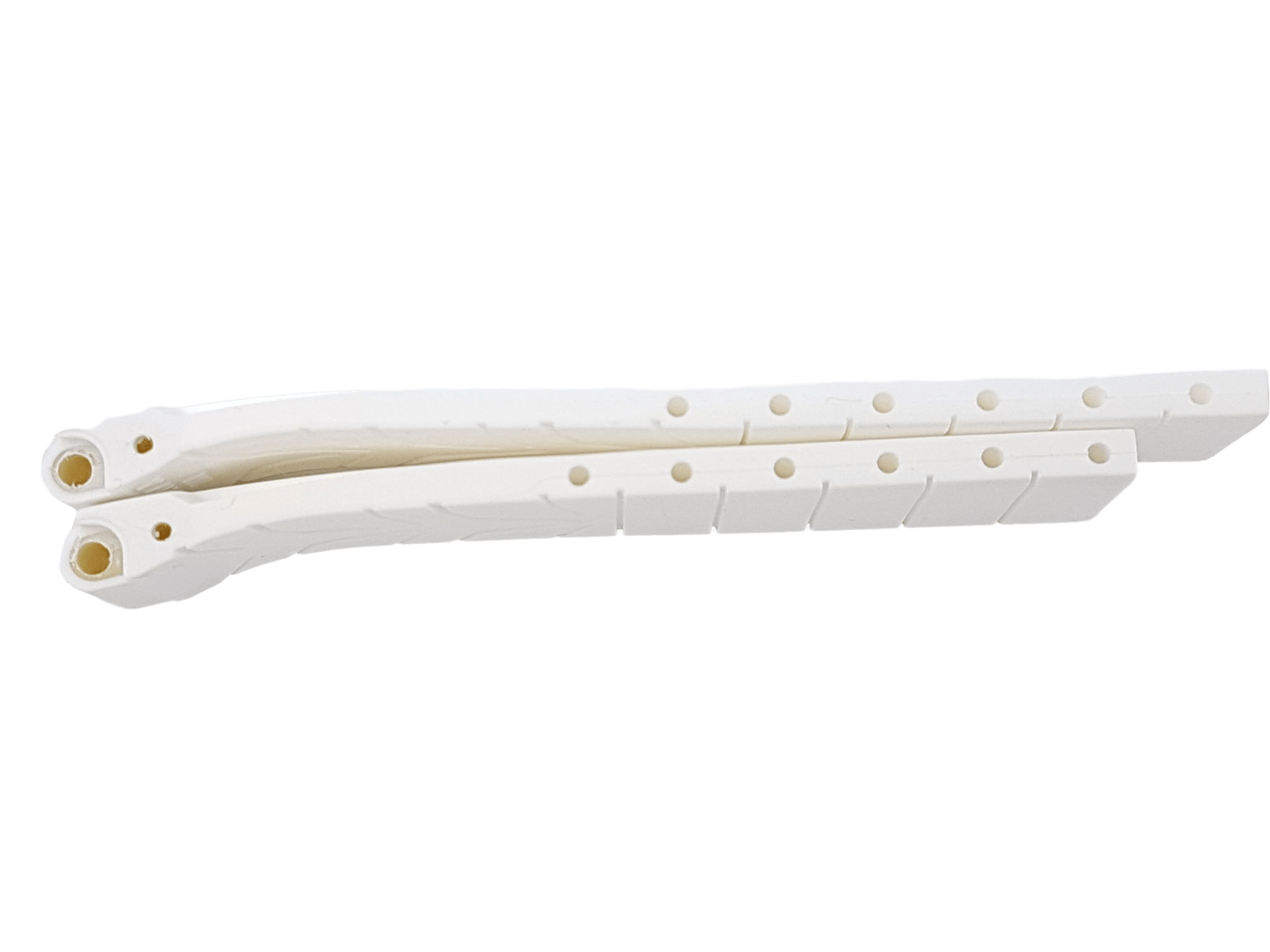 Tissot T048217A BH Watch Band T610031513 White Silicone 17 mm T - Race - Watch Plaza