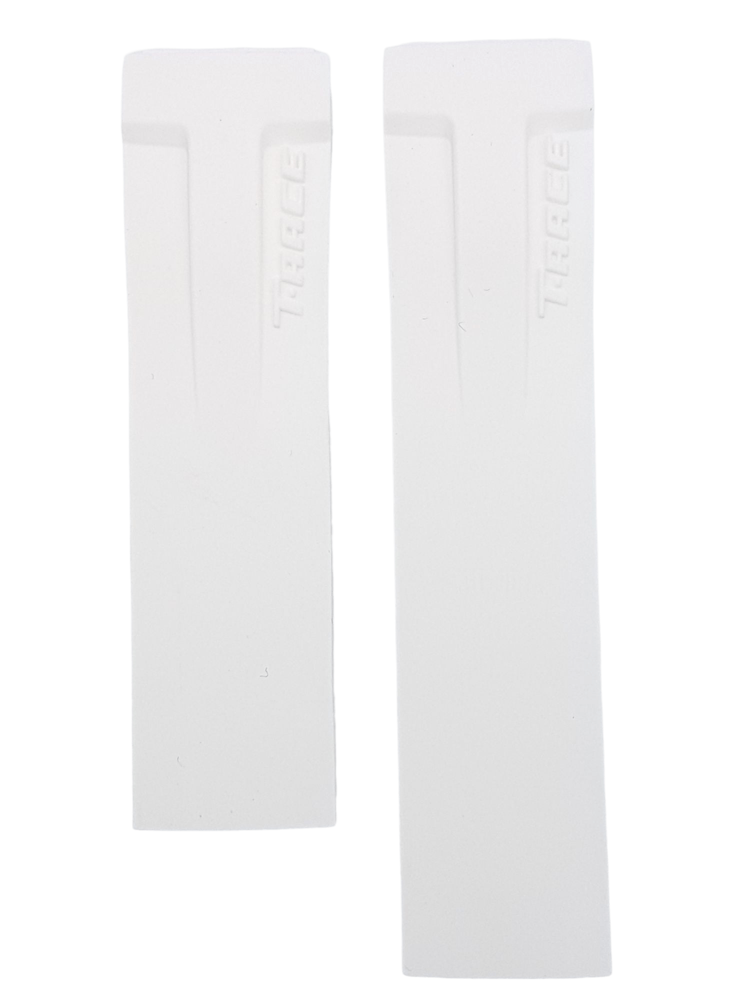 Tissot T048417 Danica Patrick Watch Band T610029094 White Silicone 21 mm T - Race - Watch Plaza