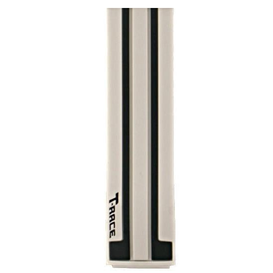 Tissot T0484172705710 Watch Band T610033438 Grey Silicone 21 mm T - Race - Watch Plaza