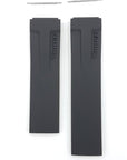 Tissot T048417A & T048427A Watch Band T610029696 Black Silicone 21 mm T - Race - Watch Plaza