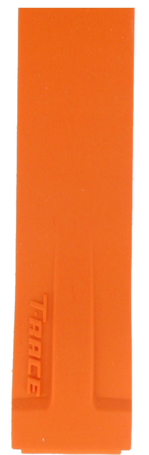 Tissot T048417A & T048427A Watch Band T610030253 Orange Silicone 21 mm T - Race - Watch Plaza