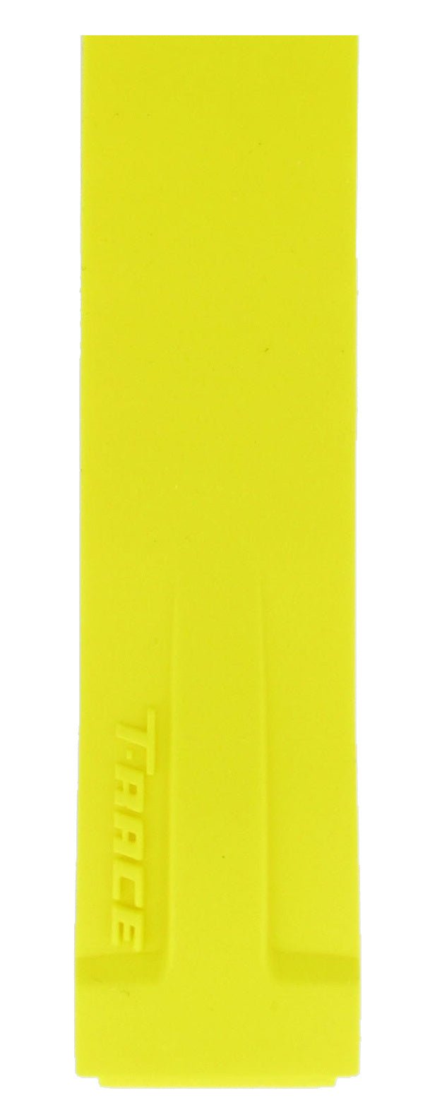 Tissot T048417A Watch Band T610030255 Yellow Silicone 21 mm T - Race - Watch Plaza