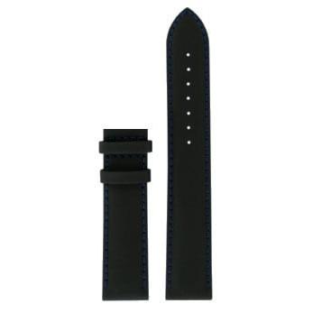 Tissot T0554171601100 XL Watch Band T610035163 Black Leather 19 mm PRC 200 - Watch Plaza