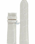 Tissot T061310 - T - Trend Watch Band T610031275 White Leather 14 mm TXL - Watch Plaza