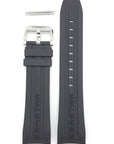 Tissot T066427A & T066414 Seastar 660 Watch Band T603031453 Black Silicone 23 mm Seastar 1000 - Watch Plaza