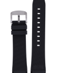 Tissot T066427A & T066414 Seastar 660 Watch Band T603031453 Black Silicone 23 mm Seastar 1000 - Watch Plaza