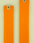 Tissot T076417 - Tony Parker T - Sport Watch Band T610032877 Orange Silicone 21 mm PRS 330 - Watch Plaza