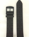 Tissot T081420A Watch Band T603035436 Black Silicone 19 mm T - Race - Watch Plaza