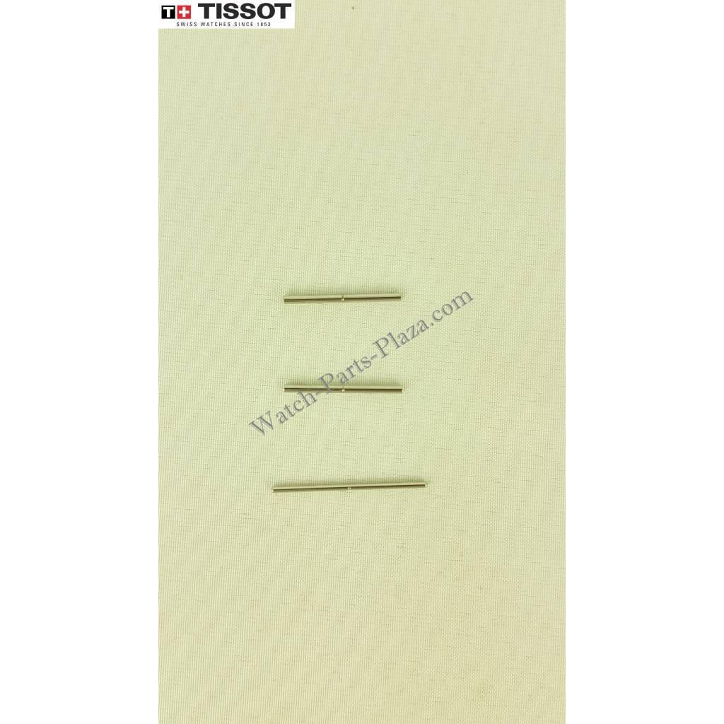 Tissot T12158, T12148 Athens 2004 Watch Band T605014300 Grey Stainless Steel 16 mm Atollo Diver - Watch Plaza