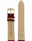 Watch Band Brown for Seiko SGEH44, SGN014, SUR026 Strap 7N42 0FW0, 0GE0, 6N76 - 00C0 - Watch Plaza