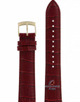 Watch Band Brown for Seiko SGEH44, SGN014, SUR026 Strap 7N42 0FW0, 0GE0, 6N76 - 00C0 - Watch Plaza