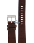 Watch Band Diesel DZ2088 brown leather strap 26mm original - Watch Plaza