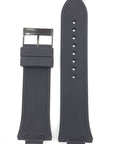 Watch Band Guess W12653G1 Overdrive Black Rubber Genuine Strap 14mm - Overdrive - Watch Plaza