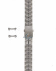 Watch Band Seiko 5 Sports 7S26 - 02J0 / 7S26 - 03S0 stainless steel strap 18mm 3303 - Watch Plaza