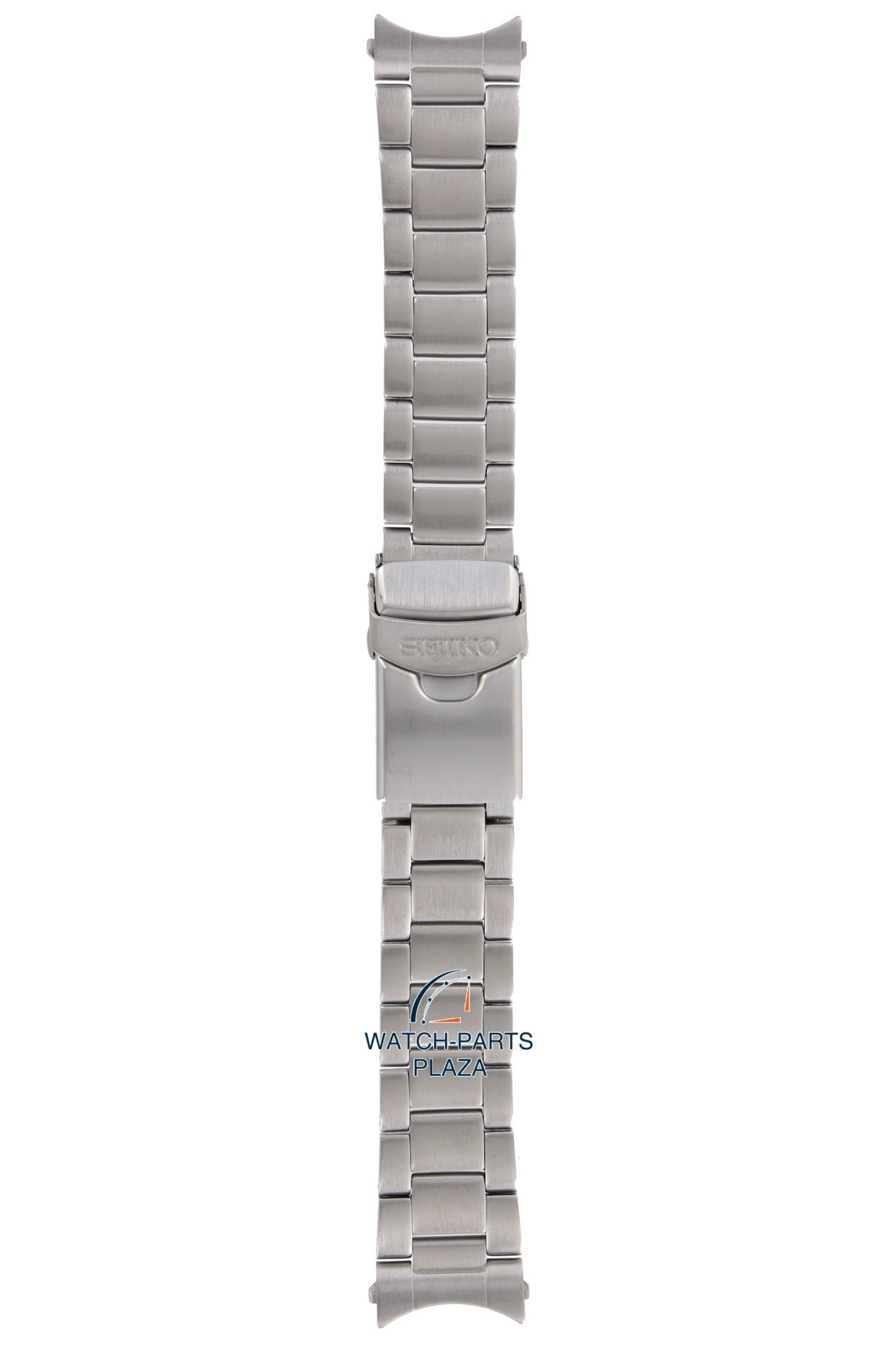 Watch Band Seiko 5 Sports Urchin 7S36 - 03C0 stainless steel strap 22mm SNZF11, SZNF13, SNZF15, SZNF17 - Watch Plaza