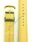 Watch Band Seiko 7T32 - 6B40 Green Leather Strap 19mm SDW746 - 4ER7KB - Watch Plaza