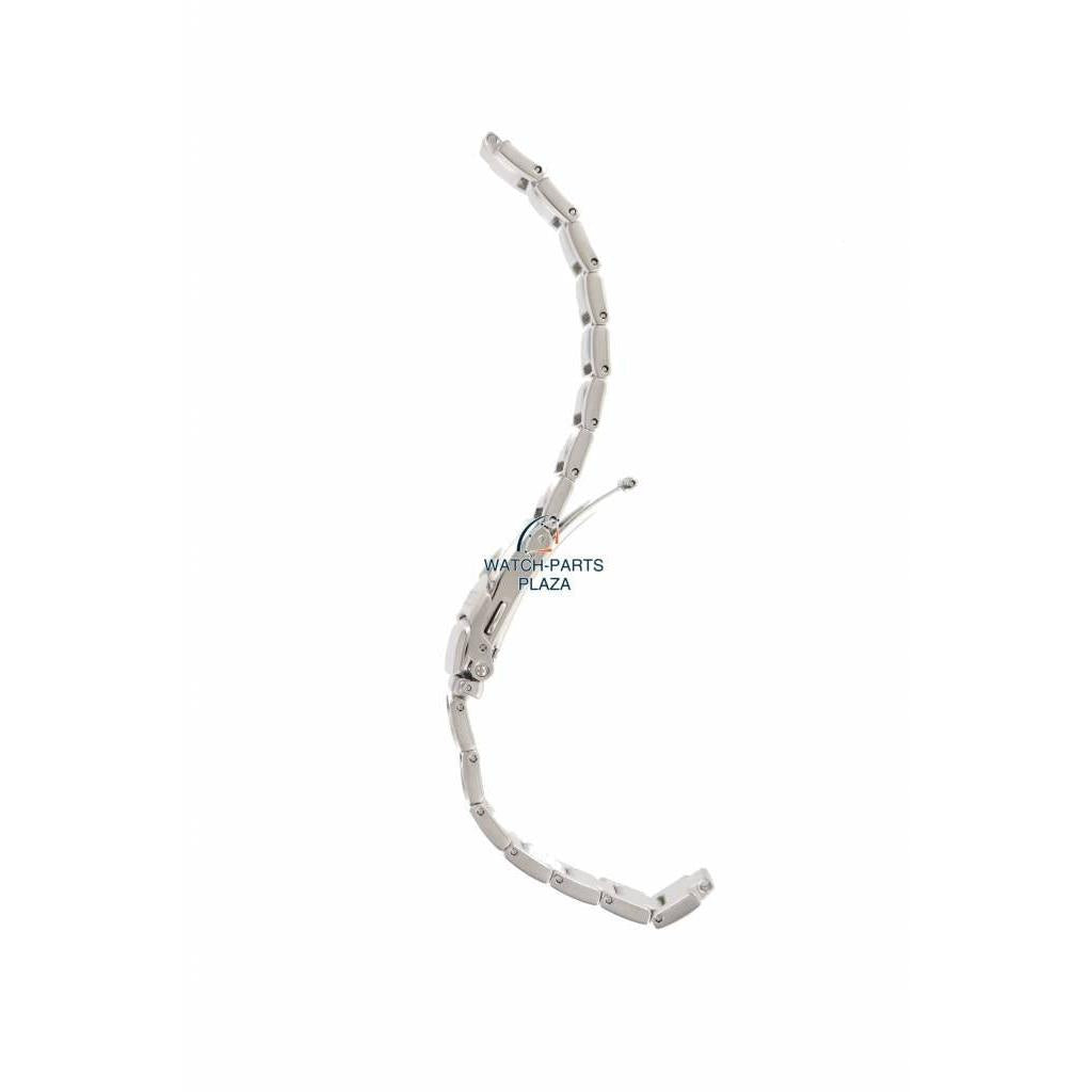 Watch Band Seiko 7T62 - 0ER0 original stainless steel strap 20mm SNA487 & SNA489 33X7 - G - Watch Plaza