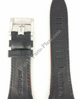 Watch Band Seiko 7T86 - 0AB0 / 7T62 - 0KL0 Strap 4A1R1 B 14mm SNAE07 SPC047 SNAD23 Sportura - Watch Plaza