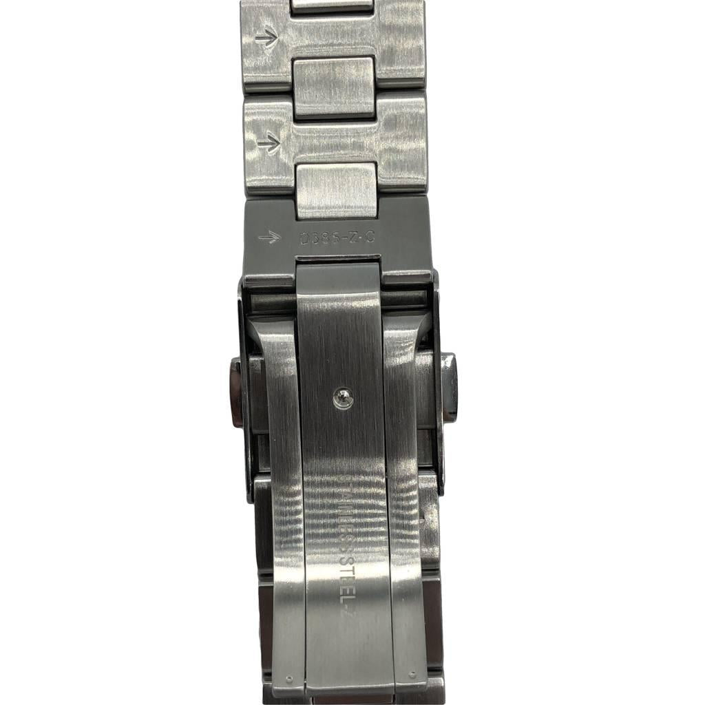 Watch band for Seiko SARB019, SARB035, SARB007 Alpinist Steel 20mm
