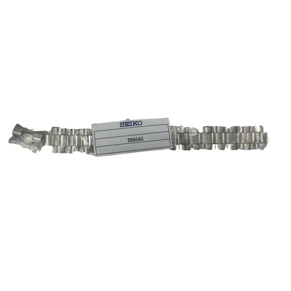 Watch band for Seiko SARB019, SARB035, SARB007 Alpinist Steel 20mm