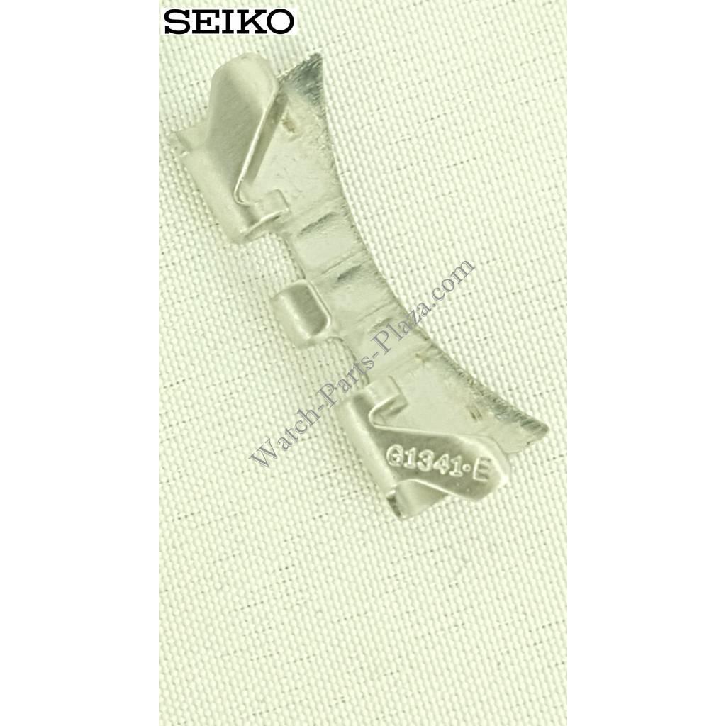 Watch Band Seiko Bell - Matic 7S26 - 3110 7009 - 3110 7546 - 6040 stainless steel strap G1341 - Watch Plaza