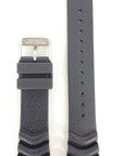 Watch Band Seiko Diver Black Monster Rubber Z 20 mm SKX779 Strap 7S26 - 0350 SKXA37 - Watch Plaza