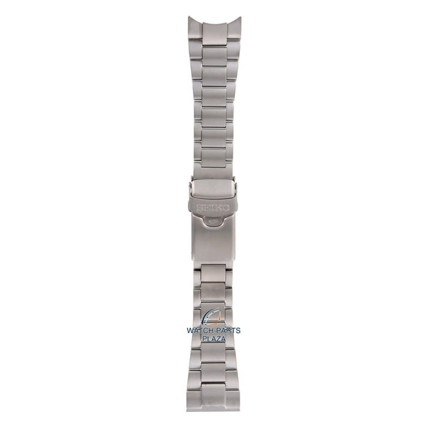 Watch Band Seiko Landmaster Spring Drive SBDB005, SBDB015 titanium strap 24mm MORW BC 5R66 0AY0 - Watch Plaza