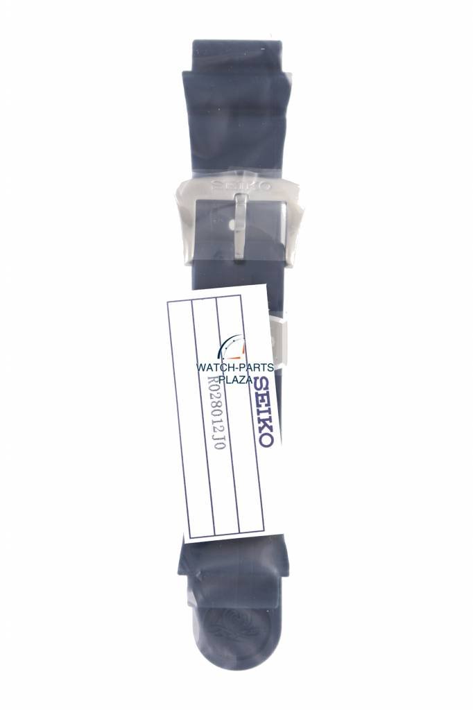 Watch Band Seiko Prospex Diver SPB083J1 blue strap 20mm 6R15 - 04G0 - Watch Plaza