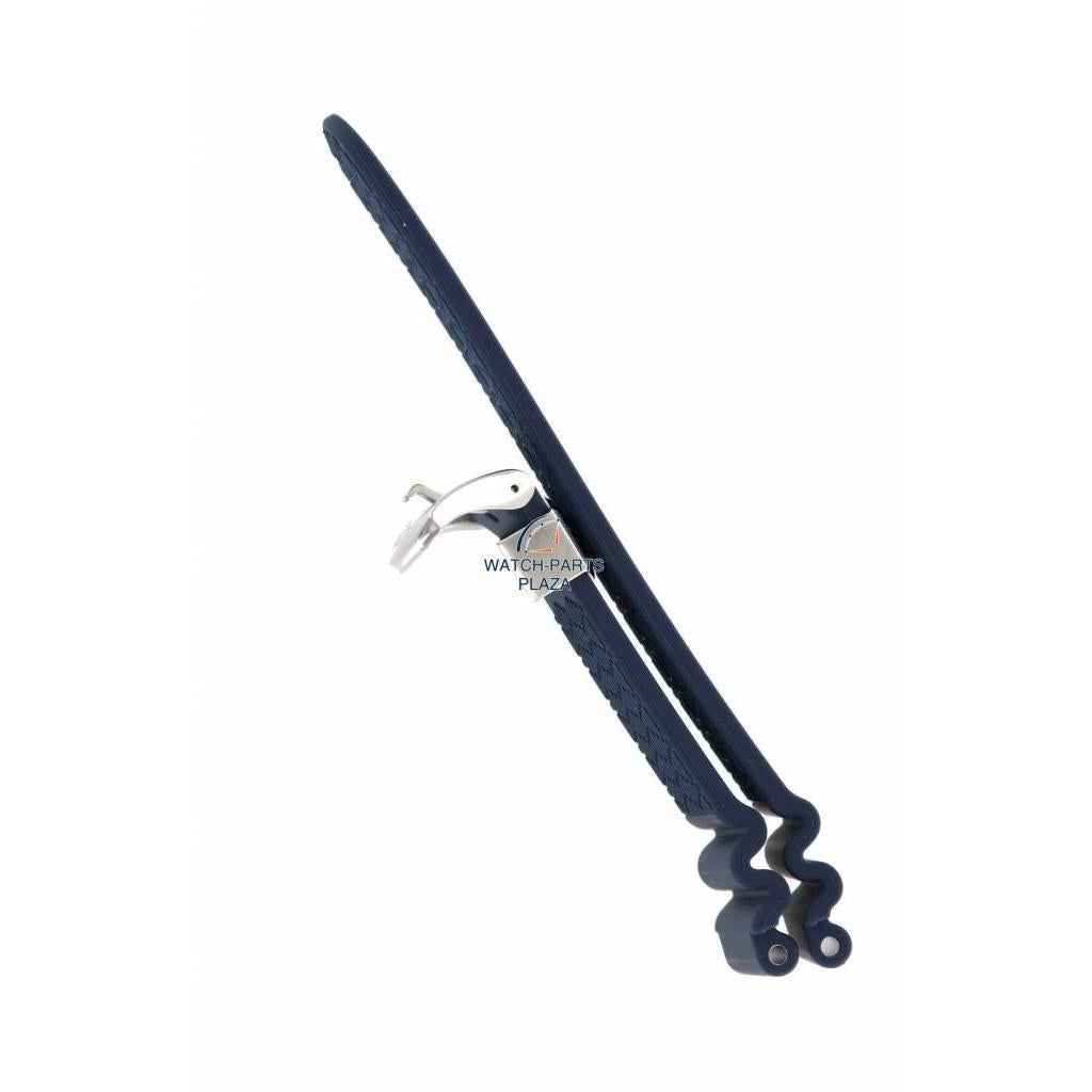 Watch Band Seiko Prospex Diver SPB083J1 blue strap 20mm 6R15 - 04G0 - Watch Plaza