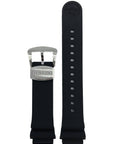 Watch Band Seiko Prospex Reedition SPB053 SPB055 Black Strap Z 20 mm 6R15 03W0 Zimbe Sumo - Watch Plaza