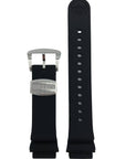 Watch Band Seiko Prospex Reedition SPB053 SPB055 Black Strap Z 20 mm 6R15 03W0 Zimbe Sumo - Watch Plaza