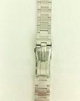 Watch Band Seiko SARG009 Stainless Steel M0TZ Strap 6R15 - 02R0 JDM 20mm - Watch Plaza